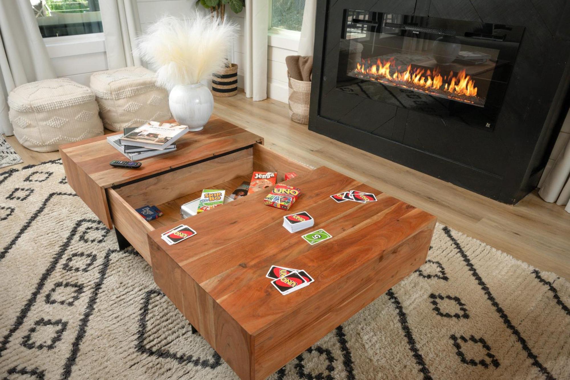New Farmhouse-Chic Cabin With Hot Tub & Firepit Broken Bow Exteriér fotografie